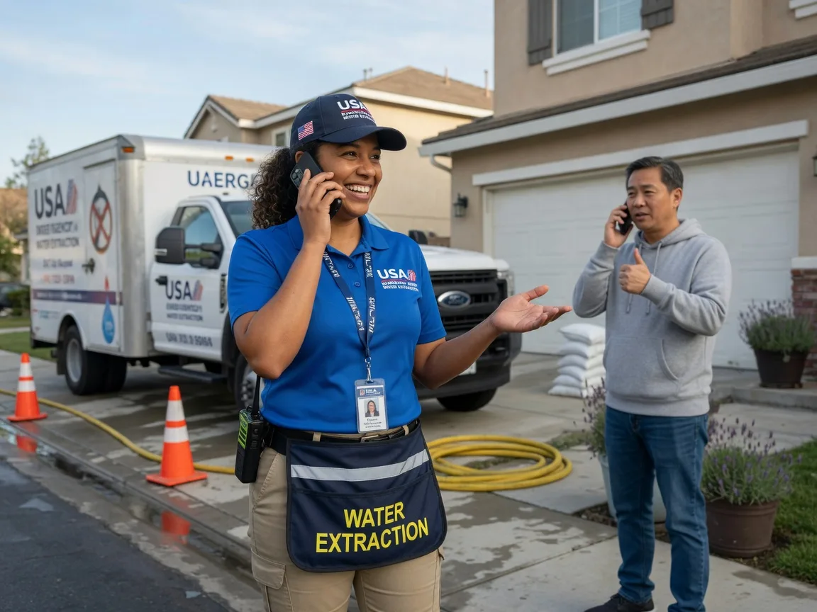 Emergency Water Removal New Richmond, IN FAQs